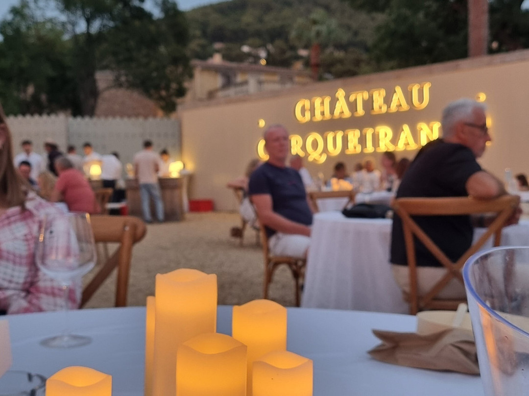 Château Carqueiranne-Carqueiranne必去景点