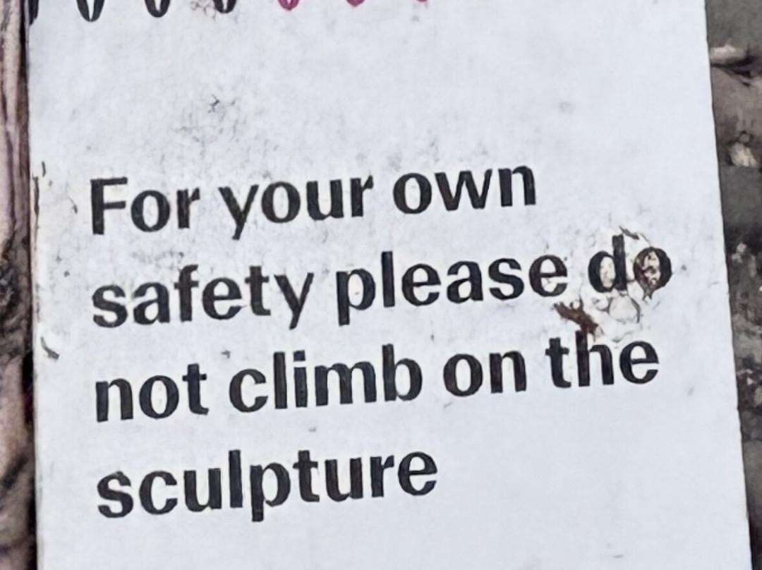 Beatles Statue-利物浦必去景点