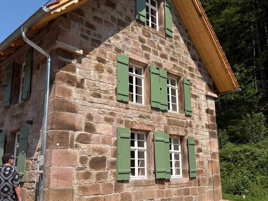 Gartenschau Tal X-Freudenstadt必去景点