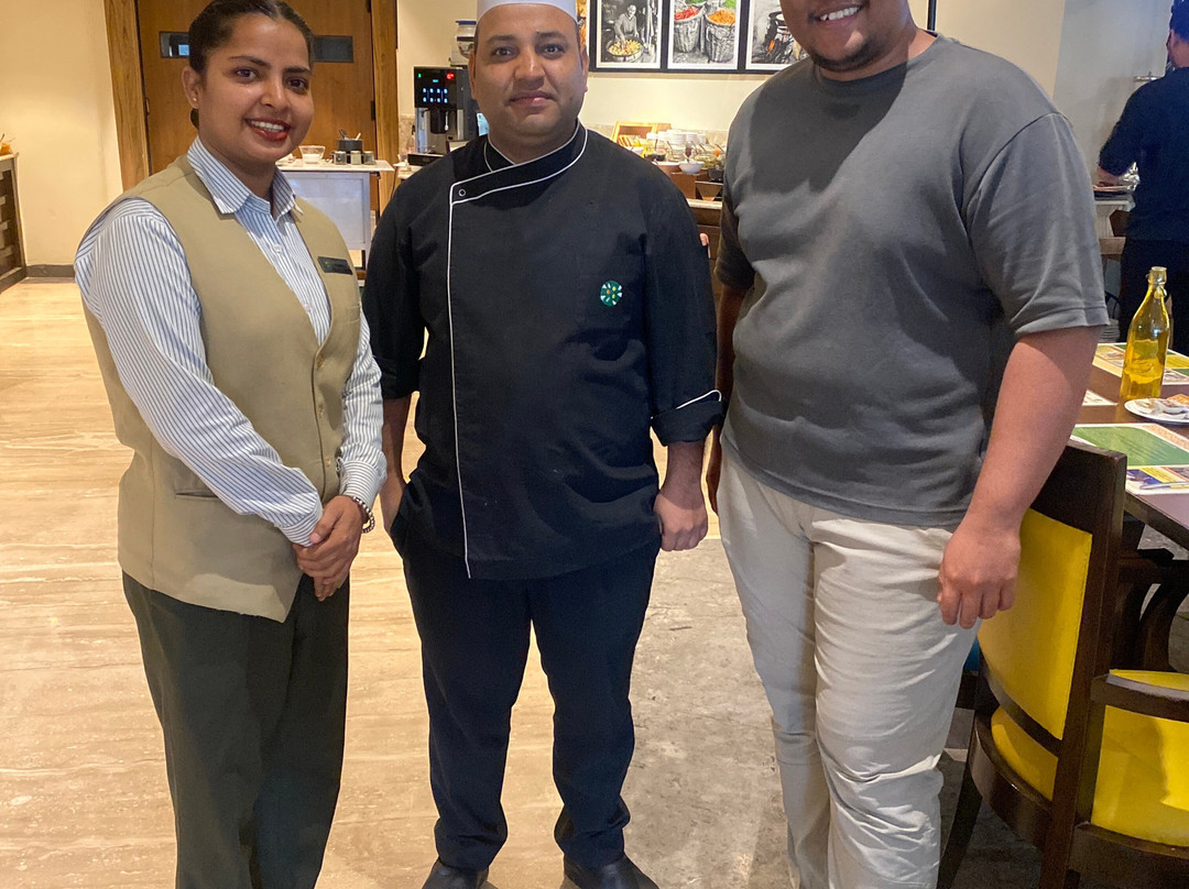 最佳西方皇家花园酒店主图