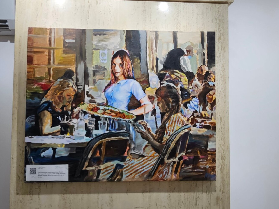 Grona Art Gallery-Paterna必去景点