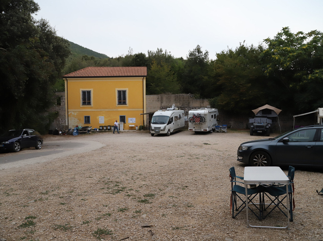 La Ghiandaia - Oasi WWF Bosco di San Silvestro-San Leucio必去景点