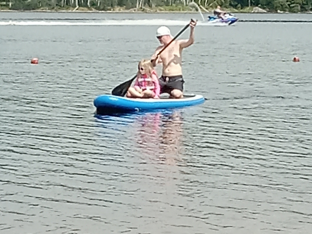 World's Largest Axe-Nackawic必去景点