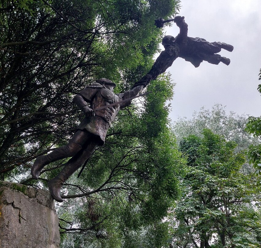 Lukomorye Park-莫斯科必去景点