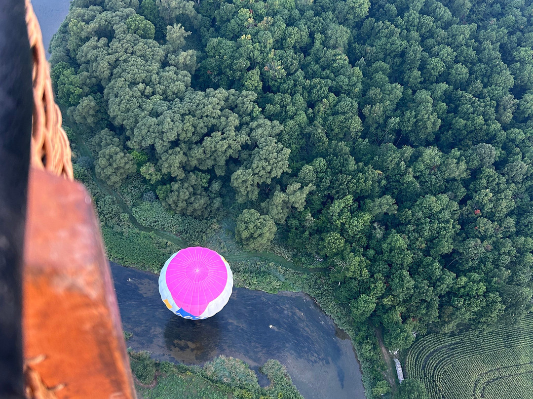 Sundance Balloons-伦敦必去景点