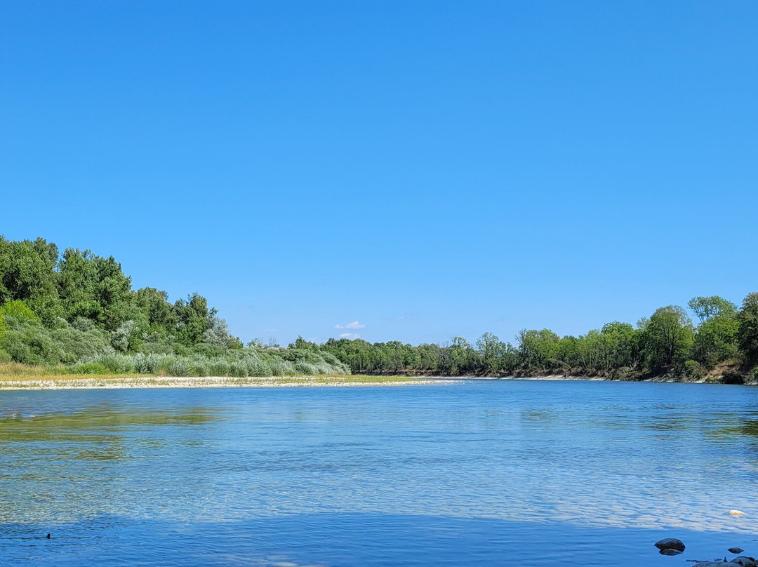 Canoe l'Esquimaude-Pont-d'Ain必去景点