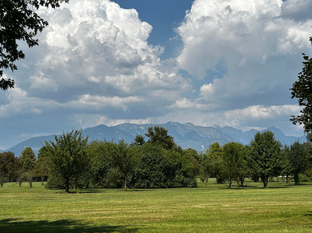 Arboretum Volčji Potok-Radomlje必去景点