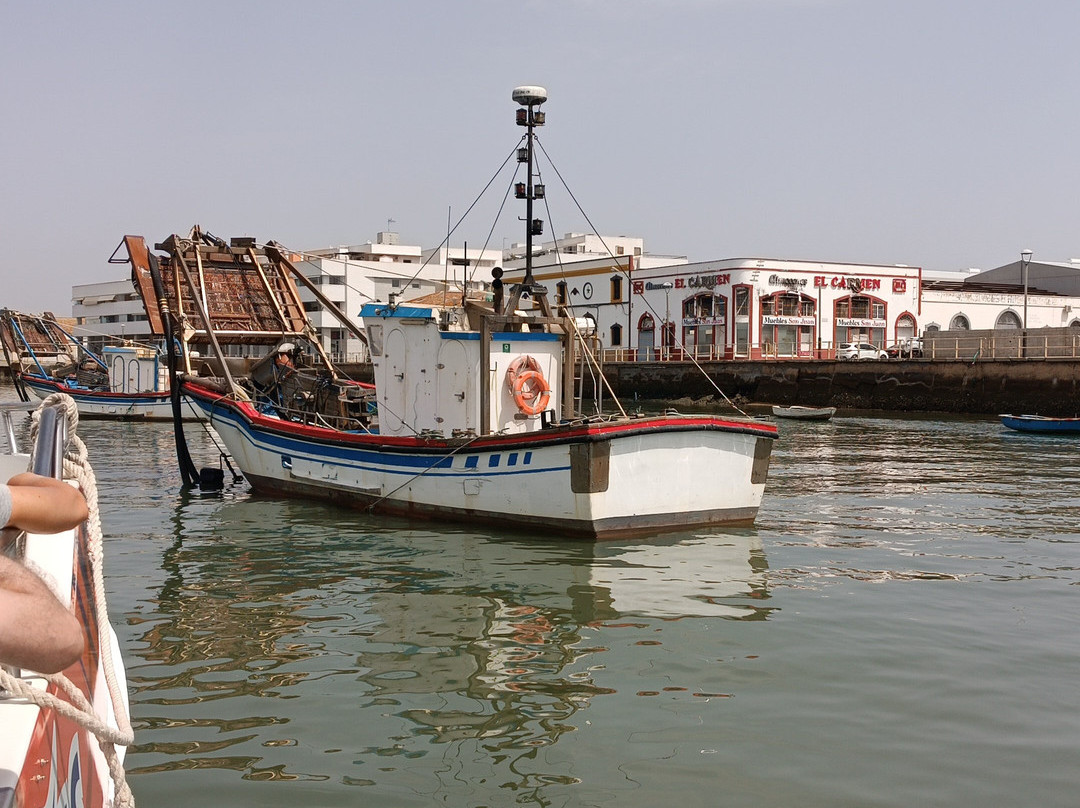 Excusiones Marítimas Islenas Isla Cristina-Isla Cristina必去景点