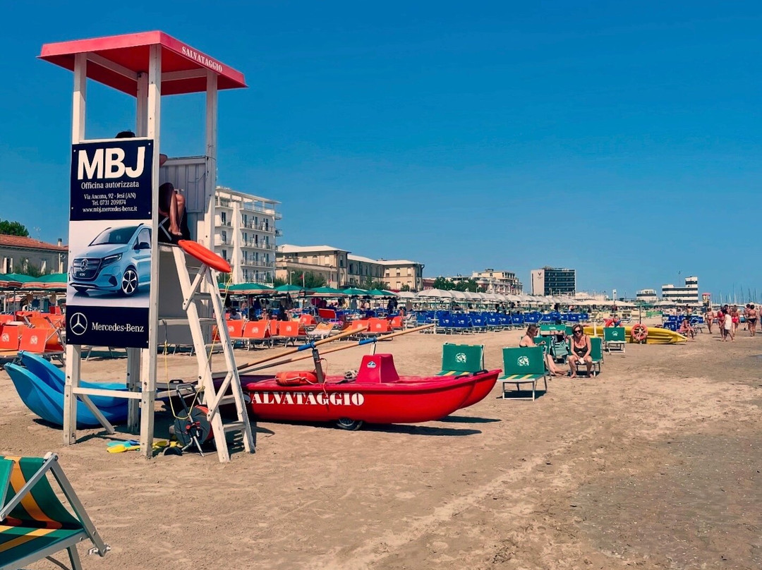 Bagni Mare Mio 50-塞尼加利亚必去景点