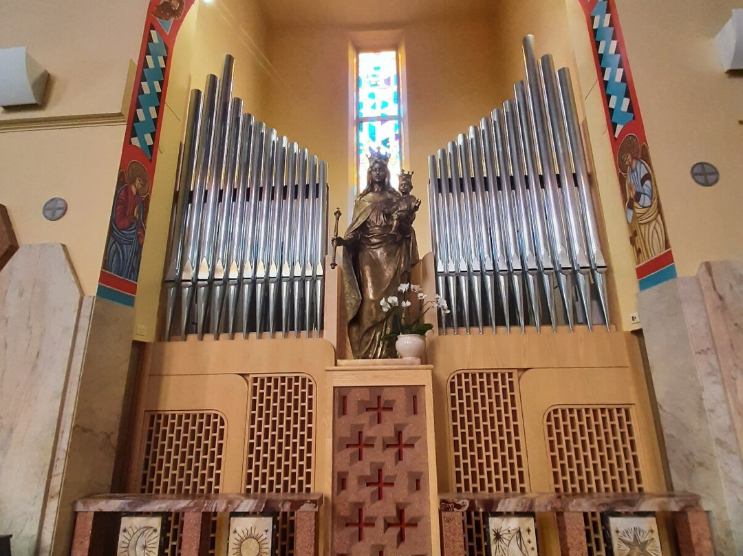Chiesa di Santa Maria Ausiliatrice-Lido di Jesolo必去景点