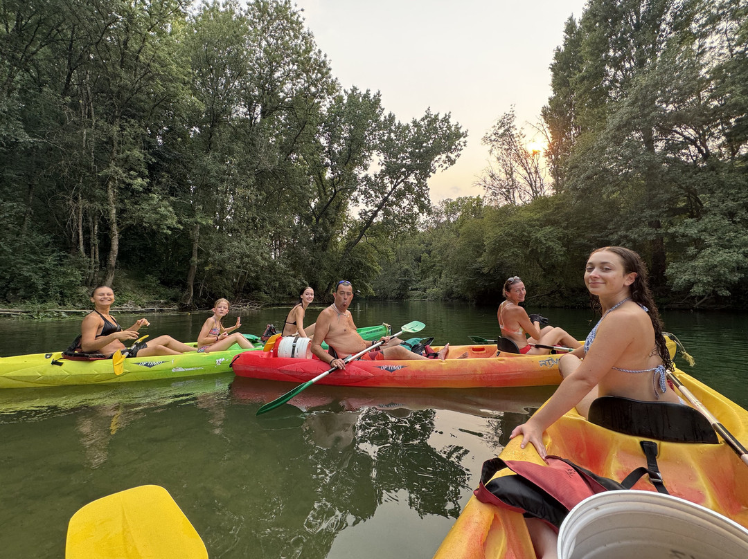 Cognac Canoe Club-干邑必去景点