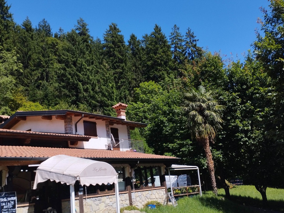 Trattoria la Bratta