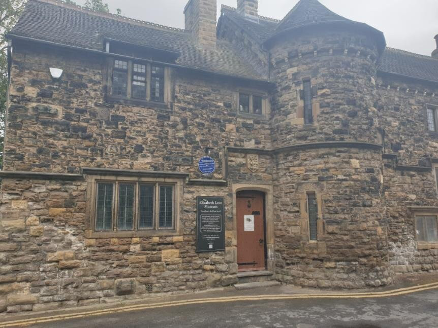 The Elizabeth Love Museum