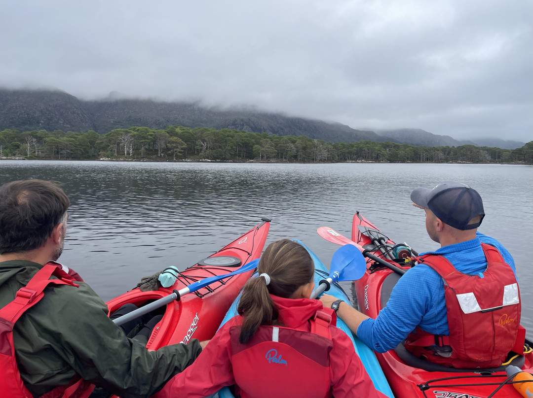 Gairloch Kayak Centre-盖尔洛赫必去景点