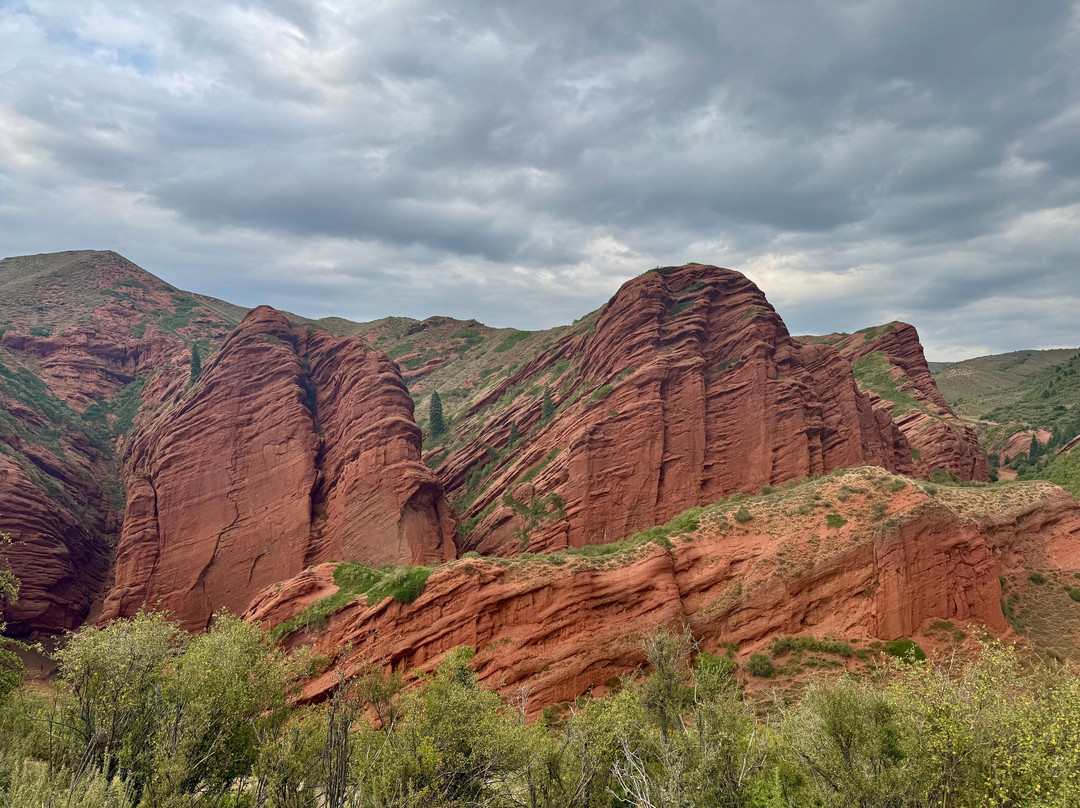 Sarykyz-比斯凯克必去景点