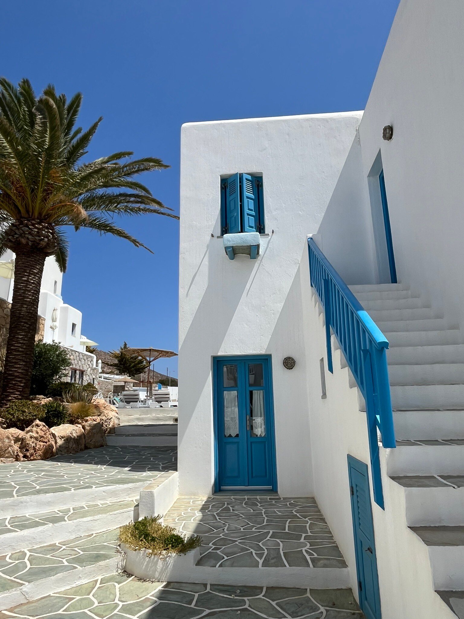 Folegandros Apartments-官方