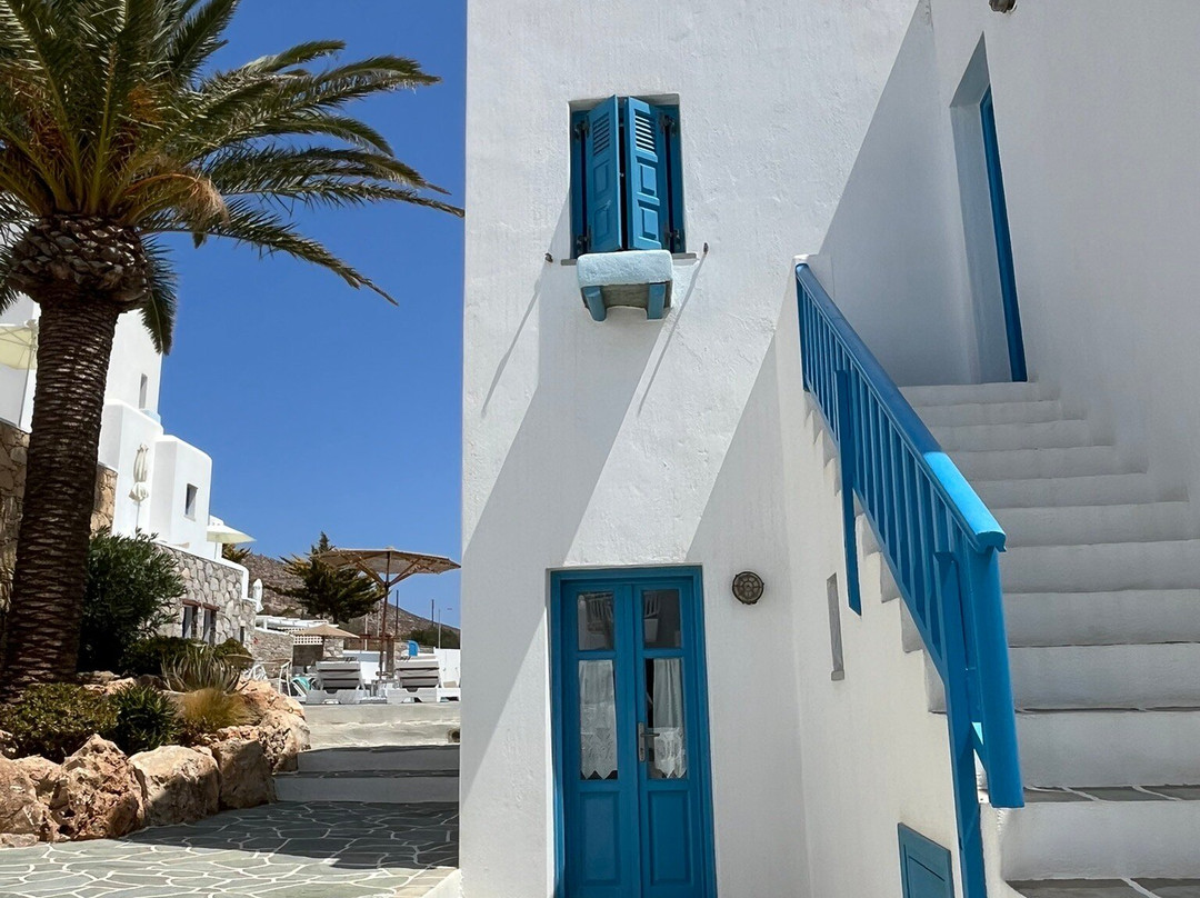 Folegandros Apartments主图
