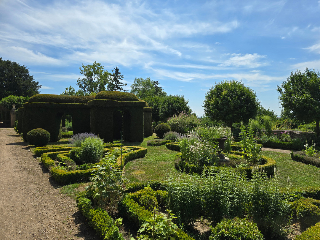 Parc et Jardin du Château de Kolbsheim-Kolbsheim必去景点