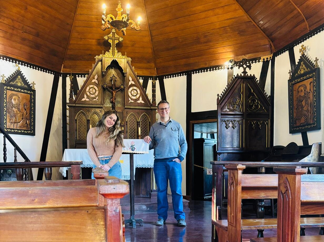 Parque Aldeia do Imigrante-Nova Petropolis必去景点