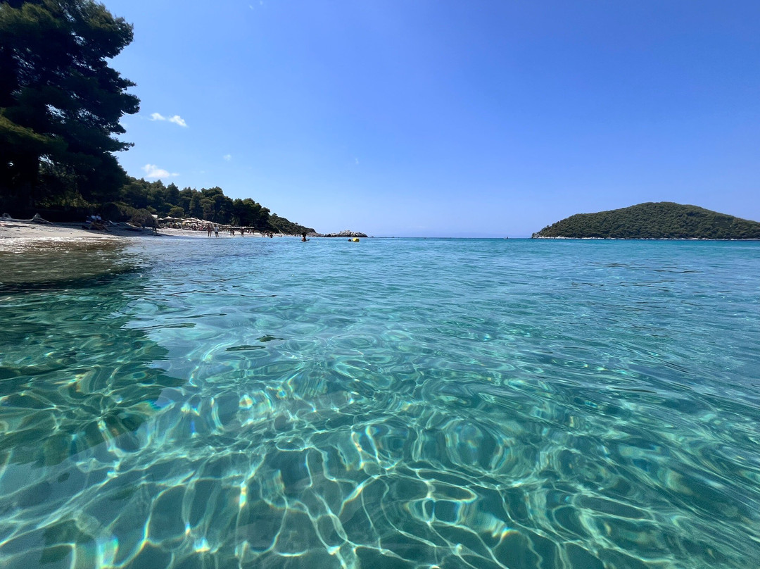 Milia Beach-斯科派洛斯必去景点