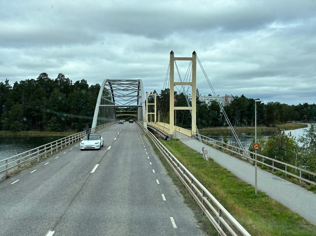 Vaxholm Cykeluthyrning-Vaxholm必去景点