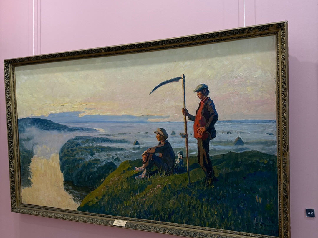 Tkachev Brothers' Museum-Bryansk必去景点
