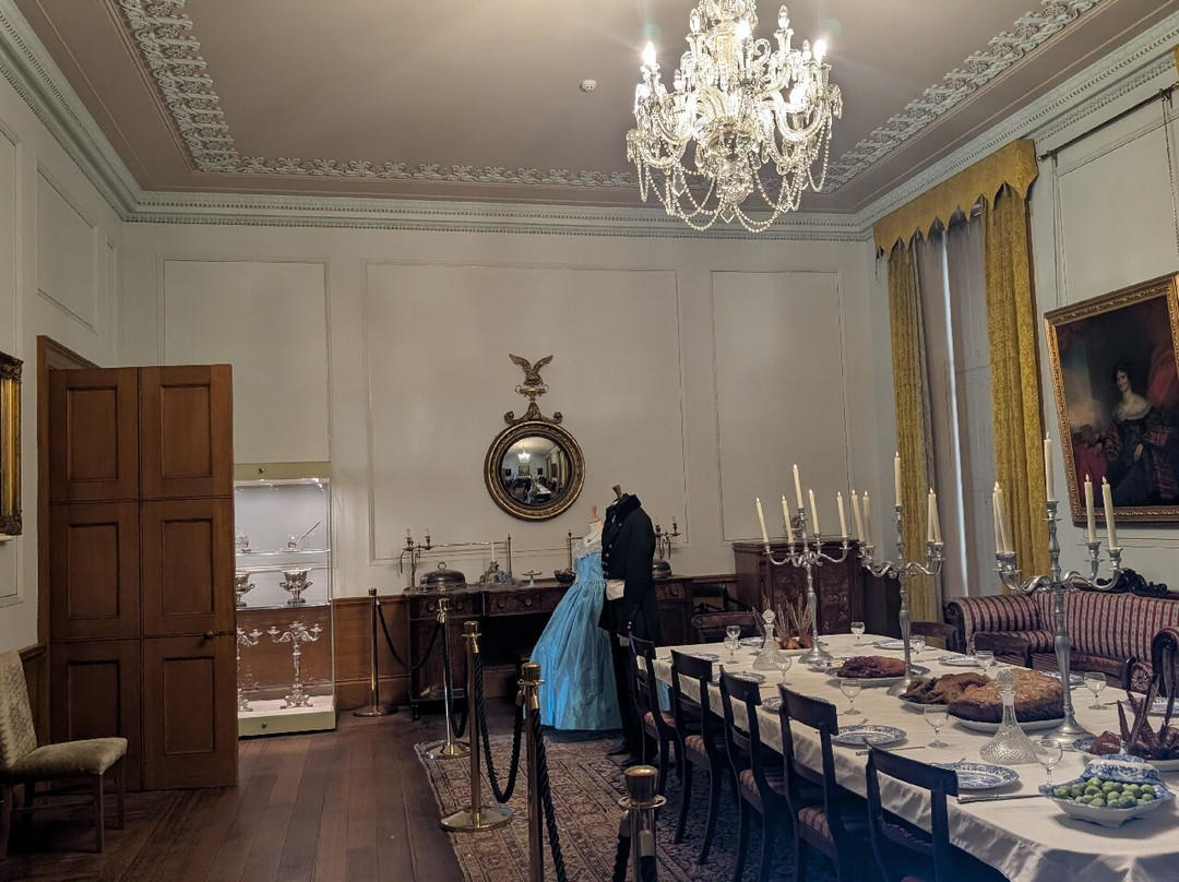 Normanby Hall Country Park-Normanby必去景点