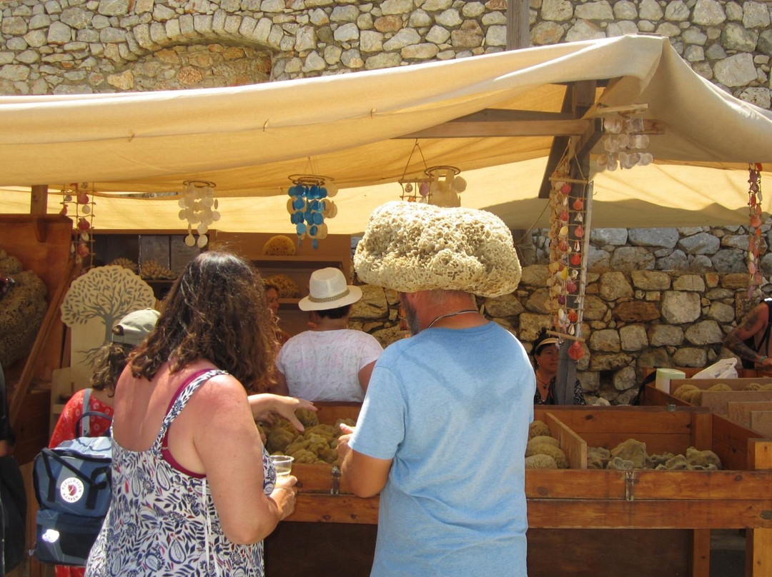 Katerina 3 Island Cruise-Kos Town必去景点