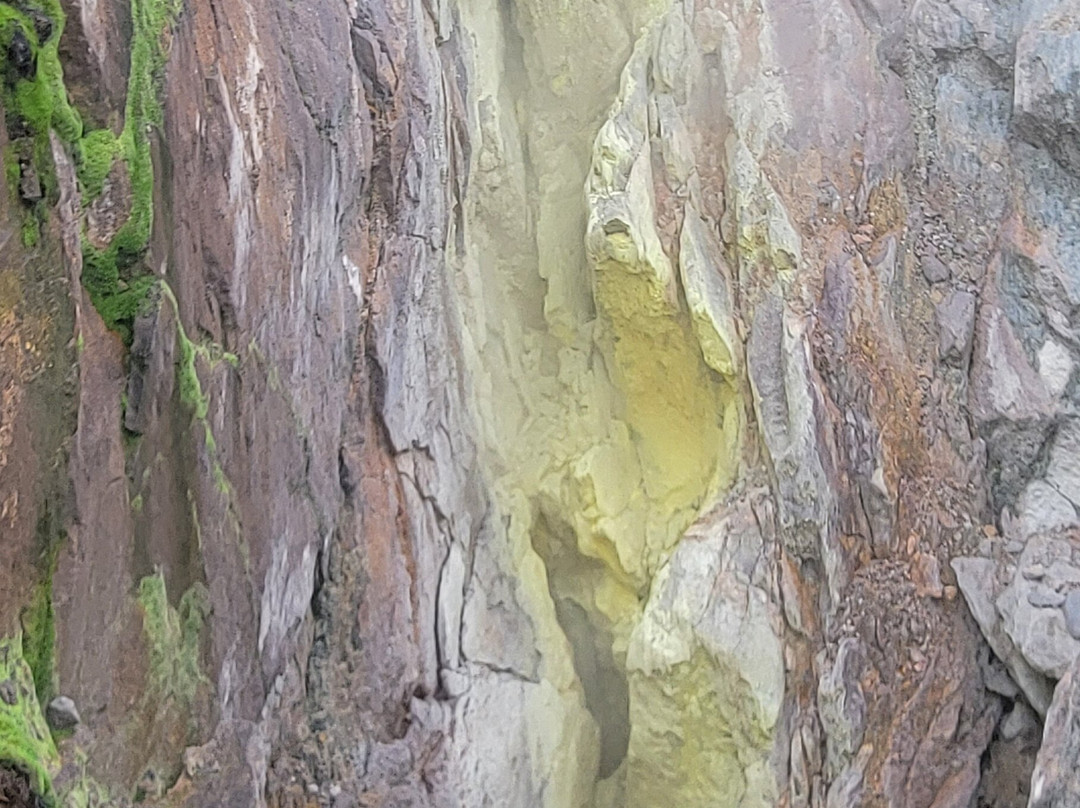 La Soufriere Volcano-Saint-Claude必去景点