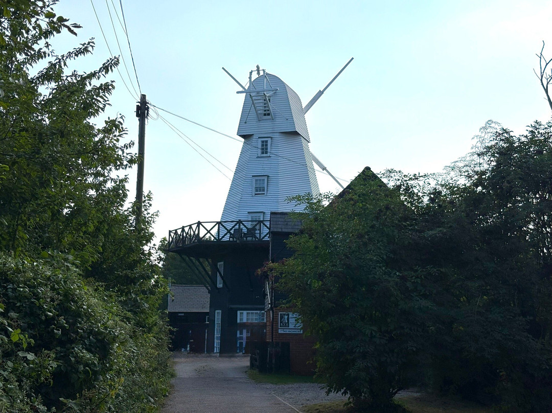 Rye Windmill B&B主图