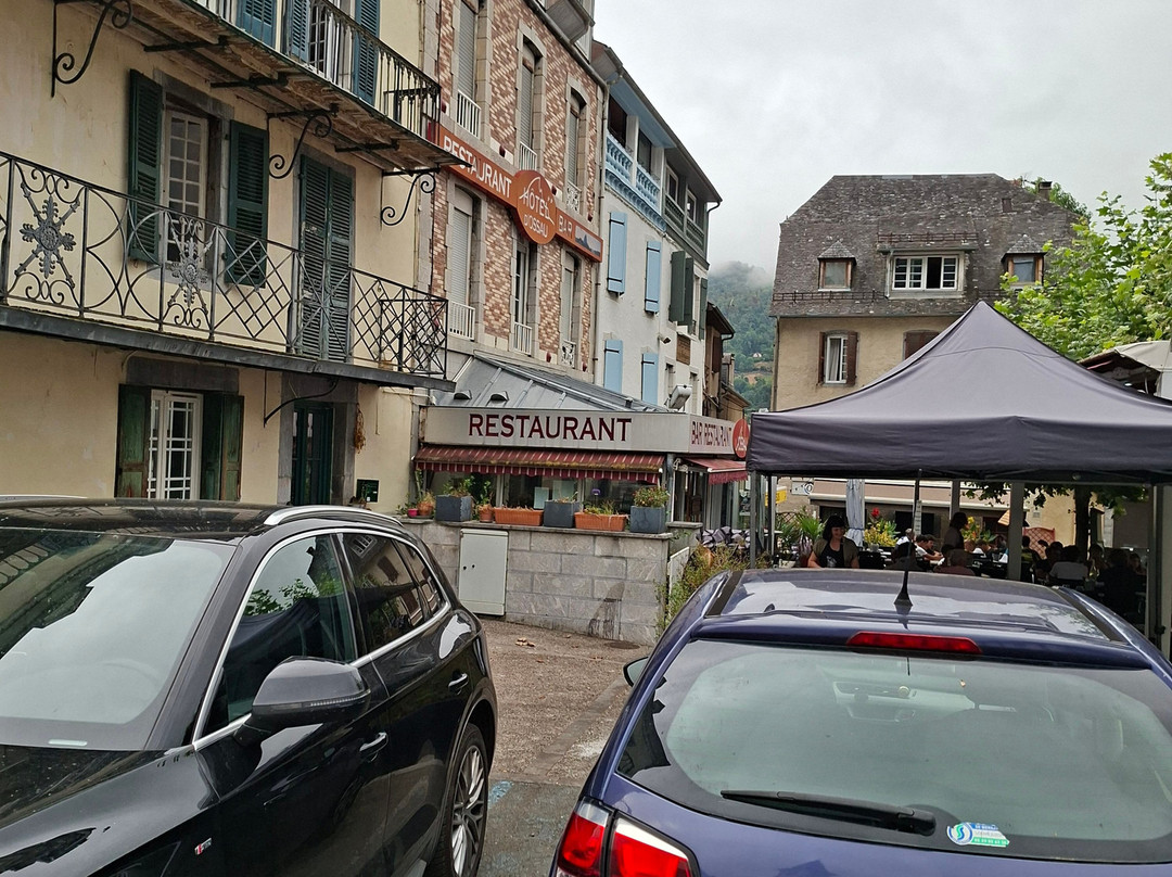 Hotel-Restaurant d'Ossau主图