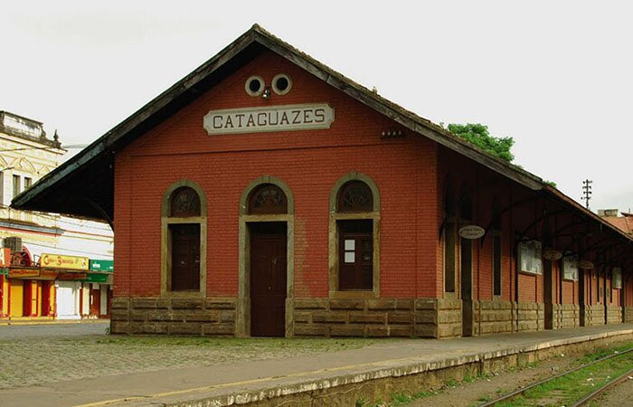 Estação Ferroviária Cataguases
