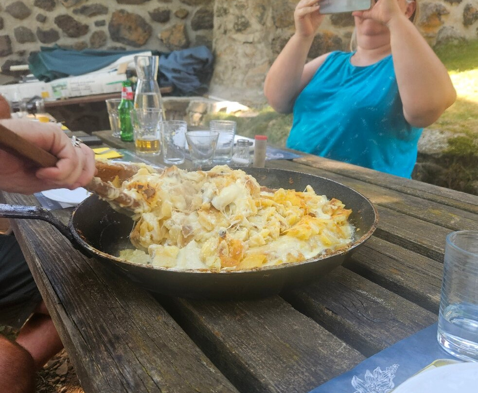 Les Burons de Salers-Salers必去景点