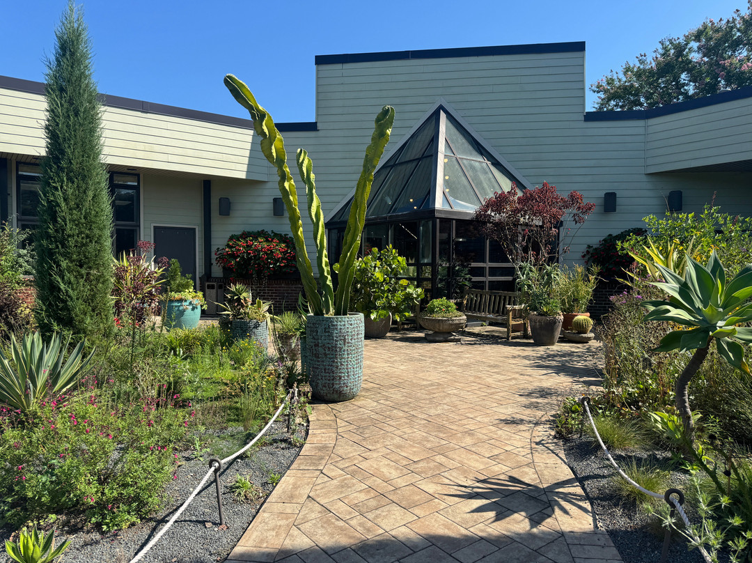 Green Spring Gardens-亚历山德里亚必去景点