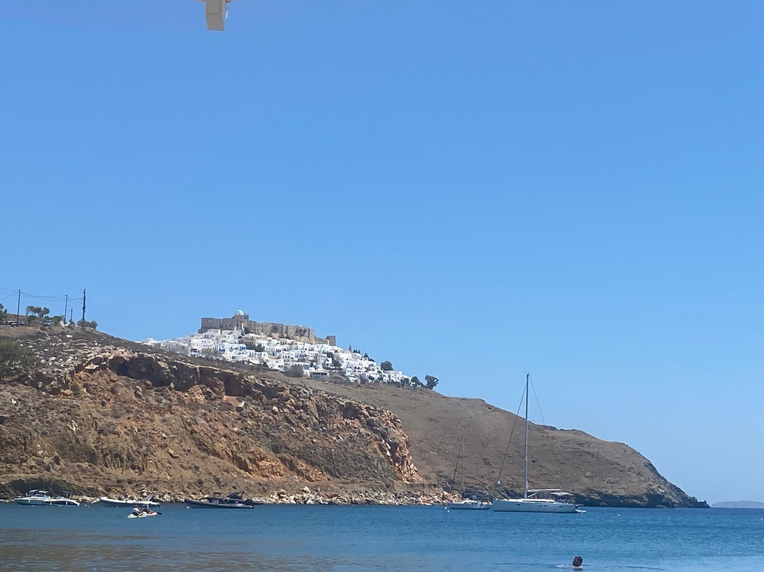 Livadi Beach-Livadia必去景点