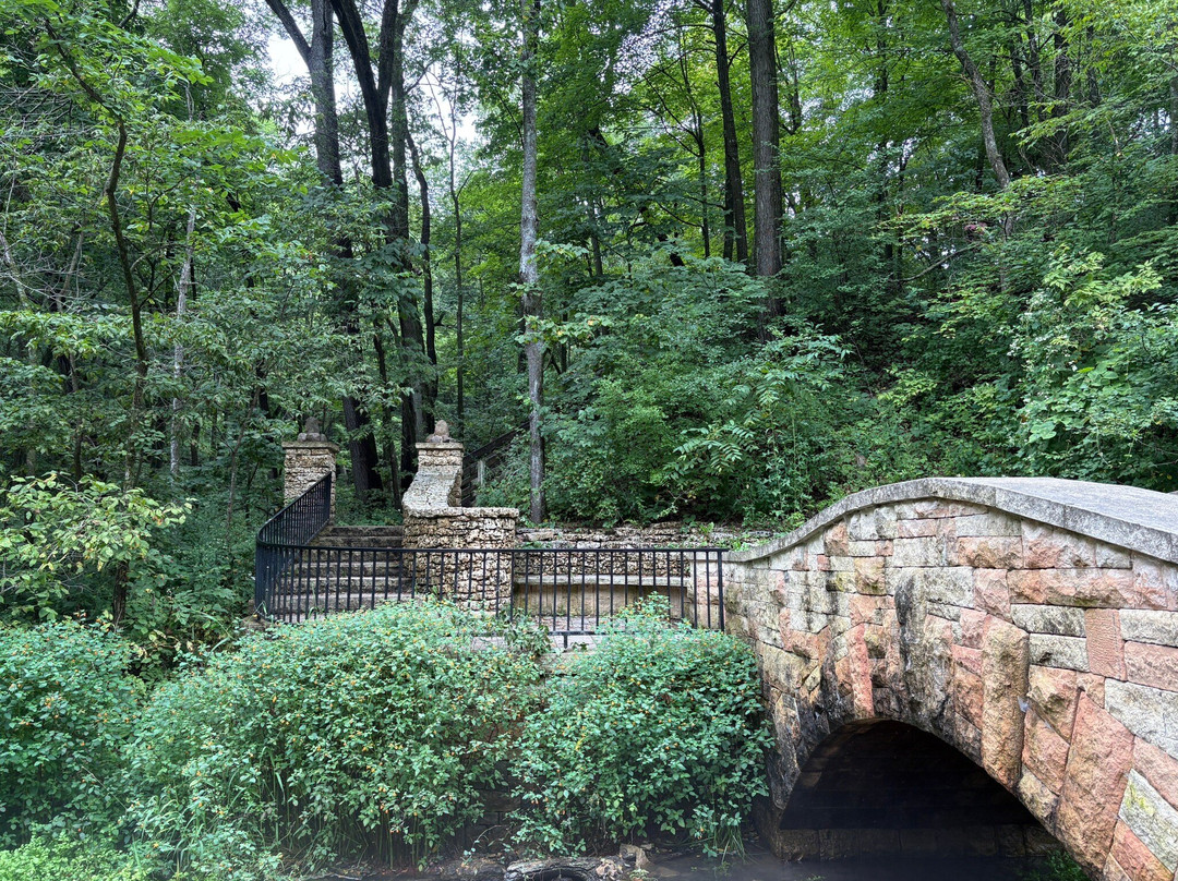 Dunnings Spring Park-迪科拉必去景点