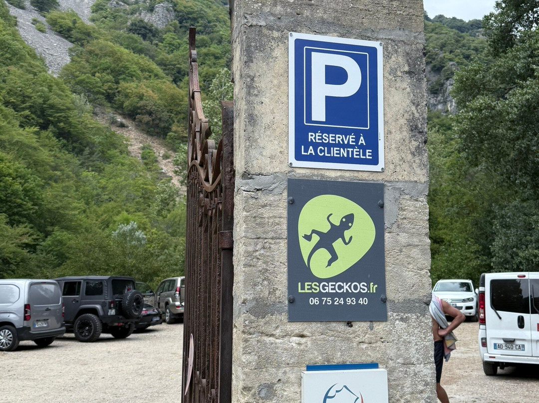 Lesgeckos-旺斯必去景点