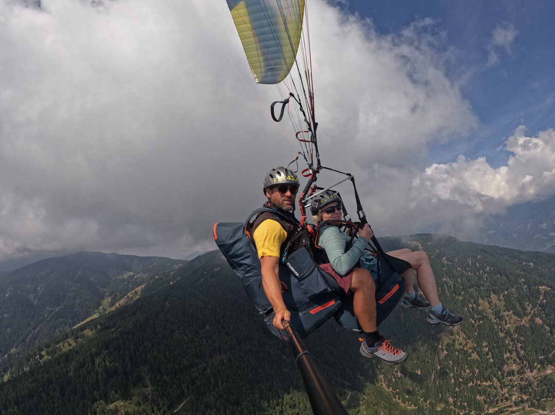 Fly42 - Flieg Mit Peter - Tandem Paragliding-San Martino in Passiria必去景点