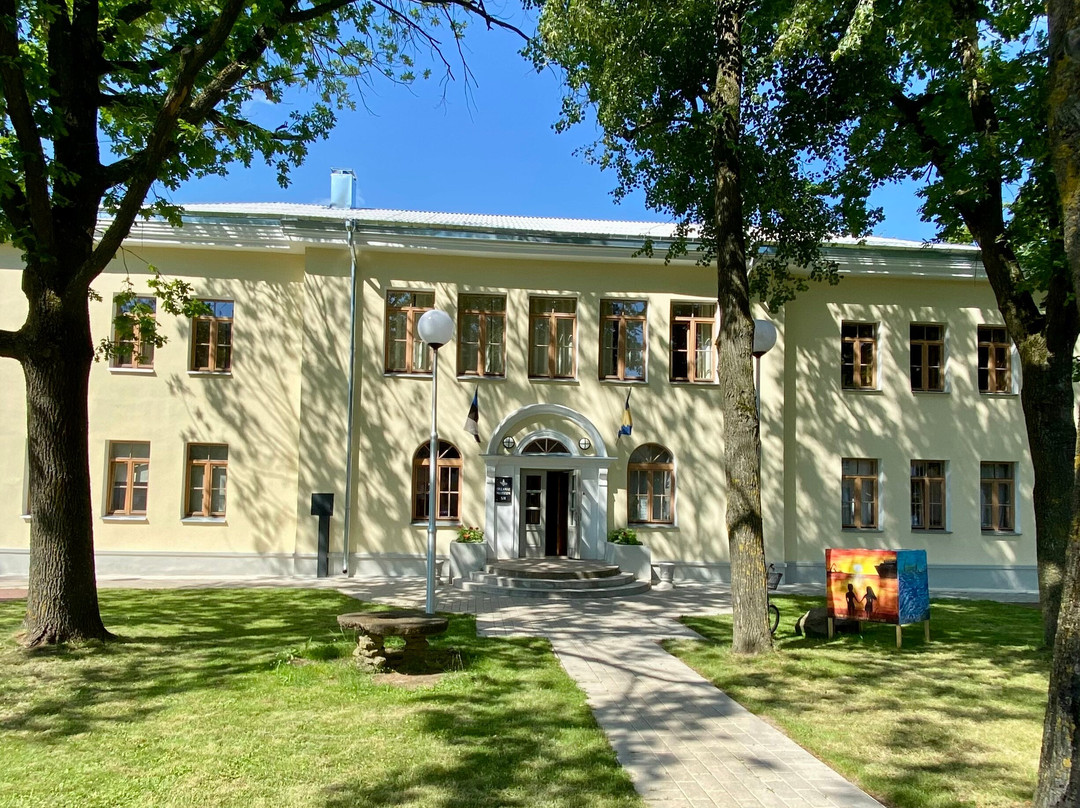 Sillamae Museum of History and Culture-Sillamae必去景点