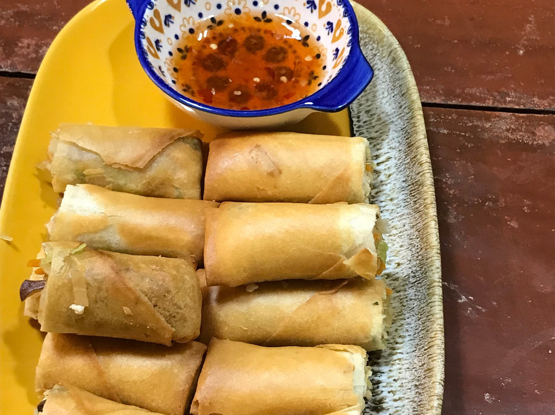 Pakinnaka Thai Cooking School Khaolak-拉克山必去景点