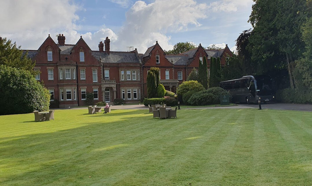 Delta Hotels Preston主图