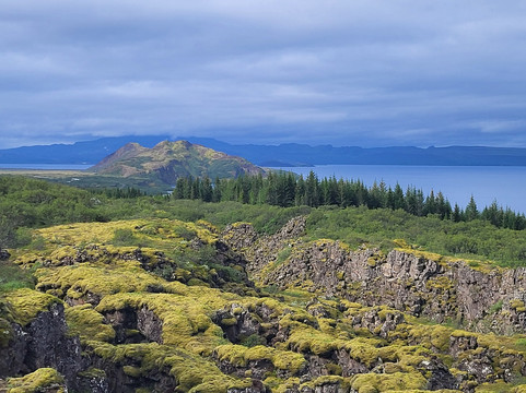 Ober Taxi Service Iceland-雷克雅未克必去景点