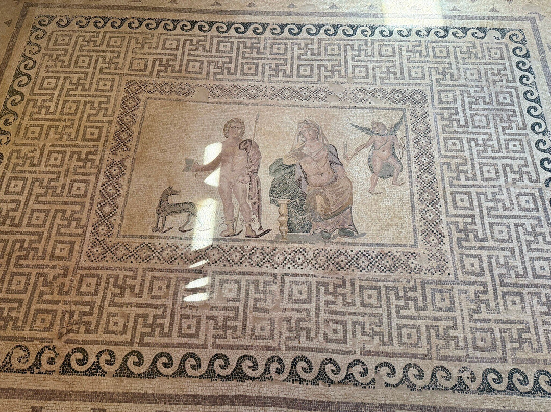 The House Of Dionysus-帕福斯必去景点