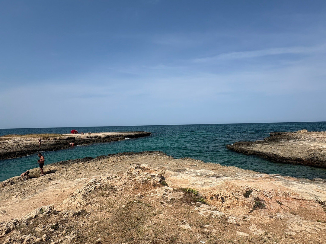 Spiaggia Costa Merlata-奥斯图尼必去景点