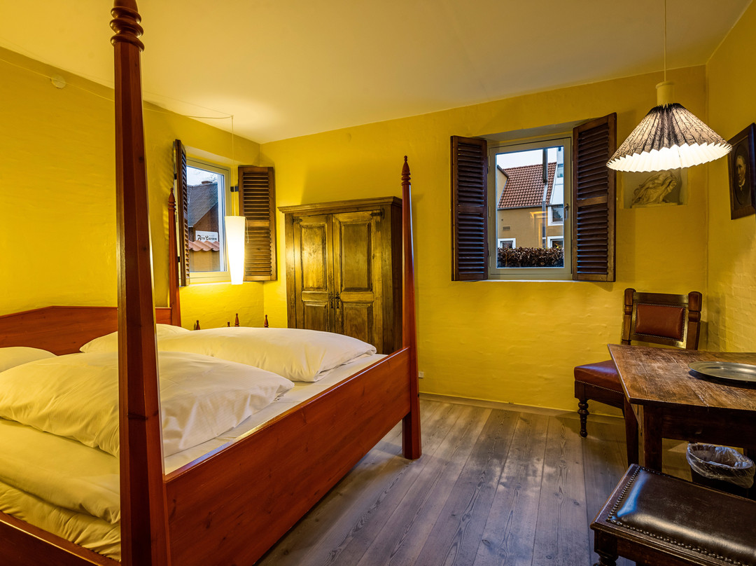 Hotel and Restaurant Fru Larsen主图