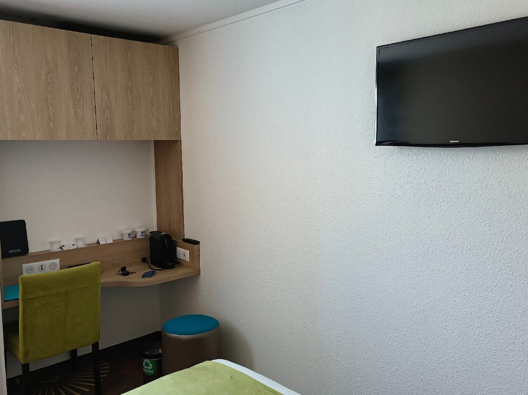 Best Western Hotel Le Bordeaux Sud主图