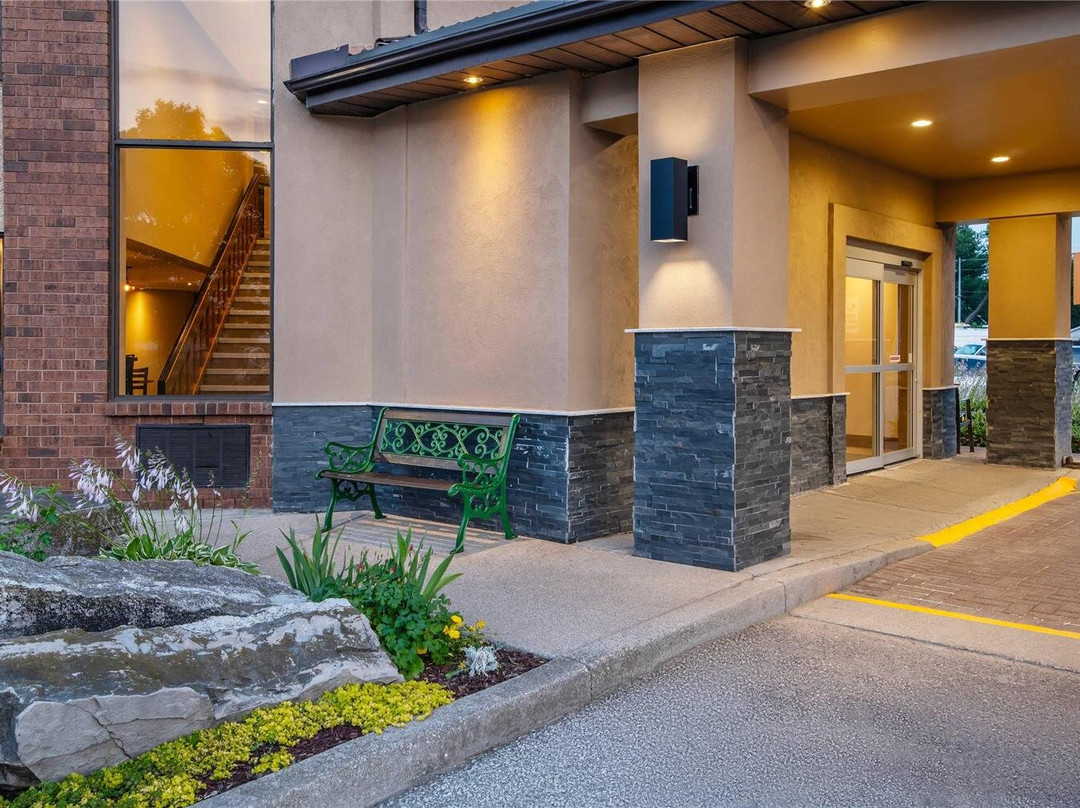 Comfort Inn Chatham主图