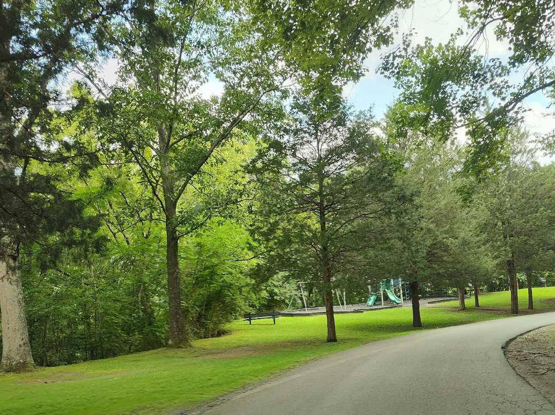 Bob Amos Park-Pikeville必去景点