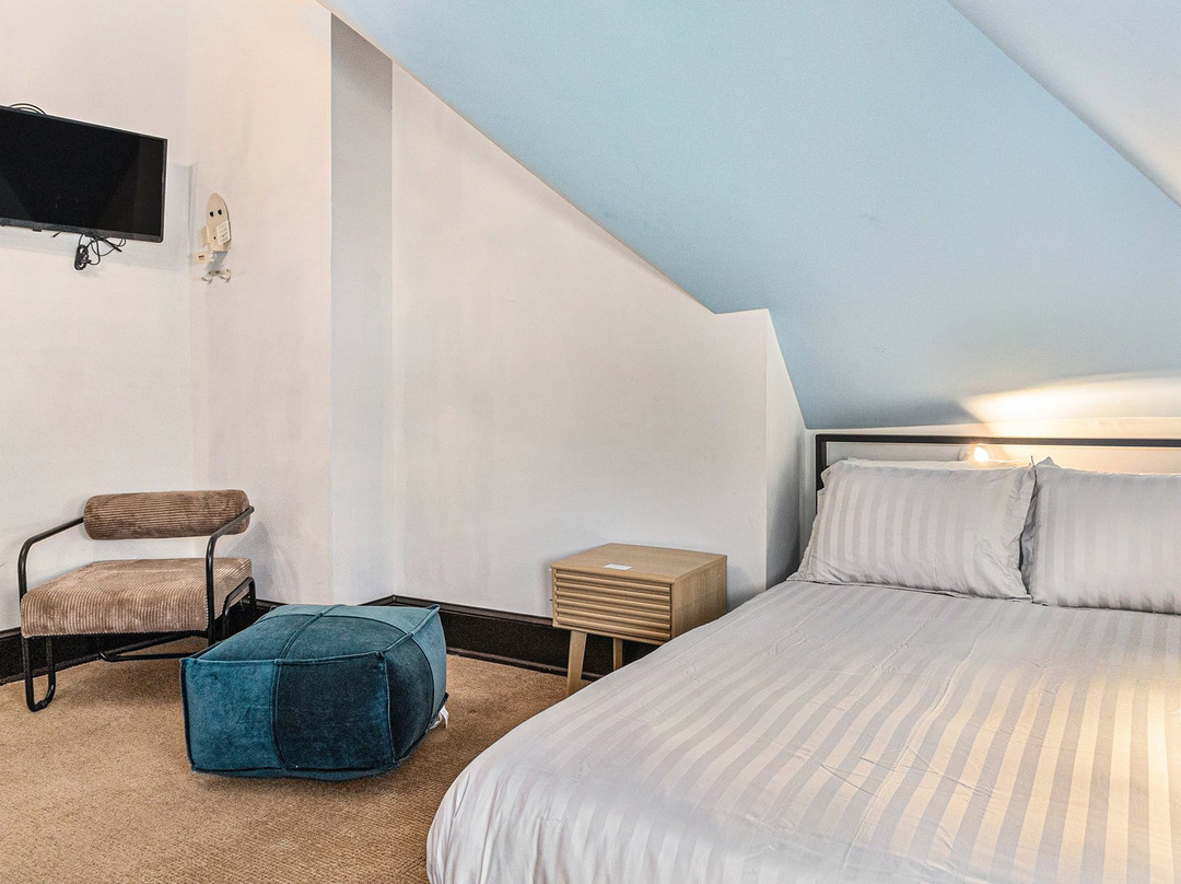 Hassinger Daniels Mansion Bed and Breakfast主图