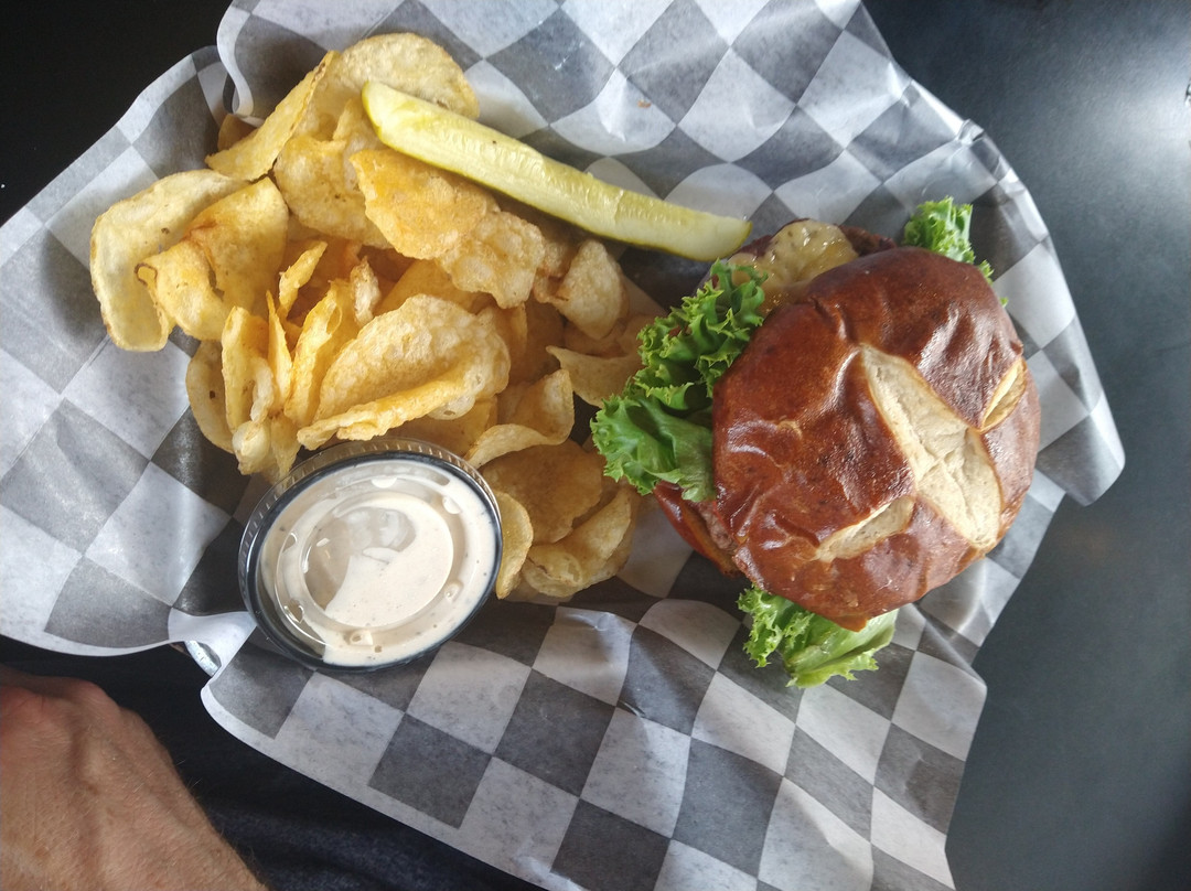 White Flame Brewing Company-Hudsonville必去景点